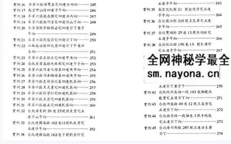 刘训升《系统阴阳学-趋吉避凶的实用绝学》220页