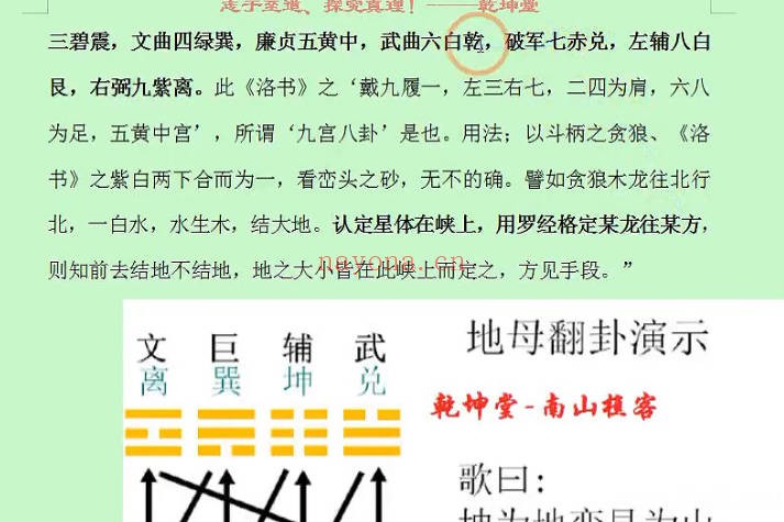 南山樵客入地眼全书20集视频 风水教程