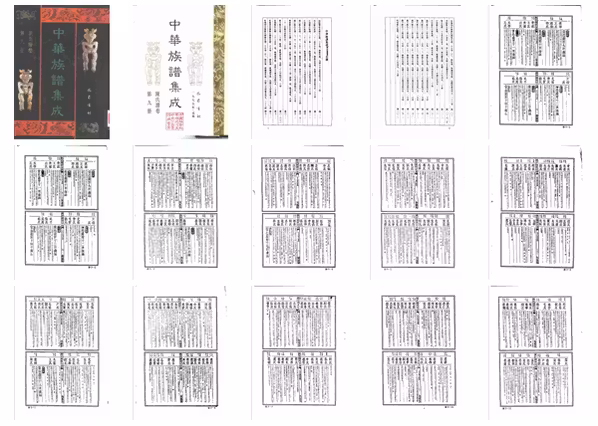 C0121_中华族谱集成_陈氏谱卷_第九册.pdf[地方藏谱] - A更新