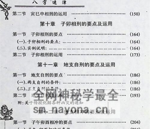 A2386八字迷津PDF电子书321页