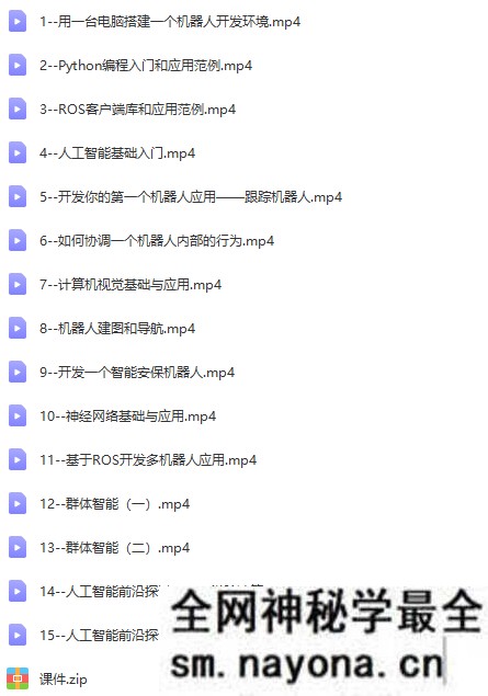 【Python】TL-Python高薪架构就业班-零基础开发机器人应用项目班|价值5888元|2022年|重磅首发|完结无秘