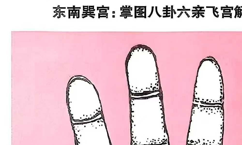 范炳檀《范公手相》254页