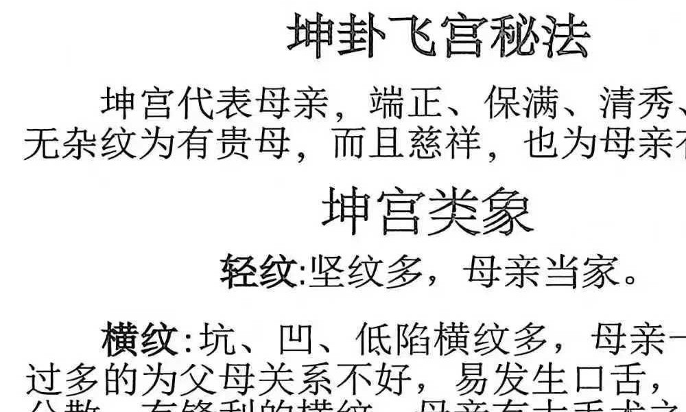 范炳檀《范公手相》254页