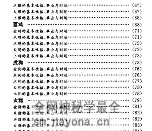 A2391生意预测万年历-李浩编着现代-PDF电子书390页