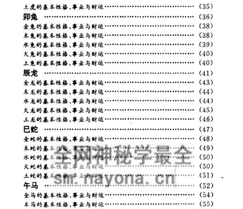 A2391生意预测万年历-李浩编着现代-PDF电子书390页