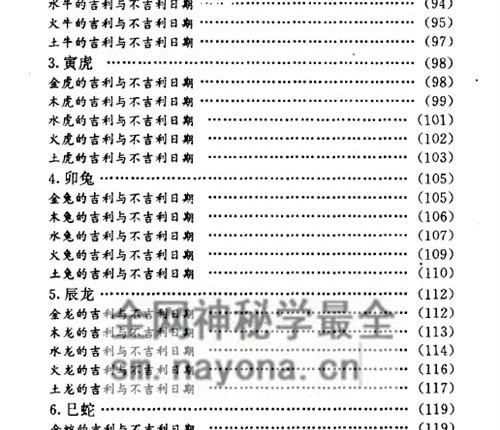 A2391生意预测万年历-李浩编着现代-PDF电子书390页