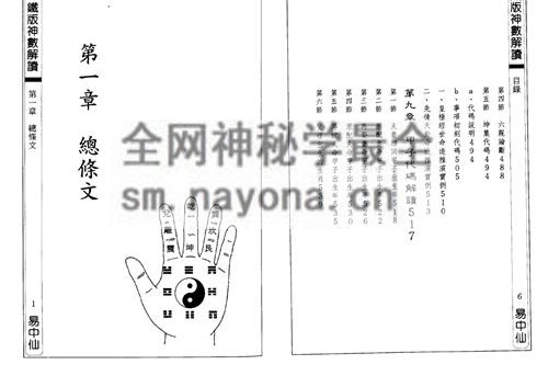 A2390铁板神数解读 朱云山 PDF电子书549页