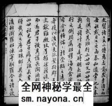 湖南王氏族谱-高仓王氏族谱 [10卷].pdf电子版预览图5