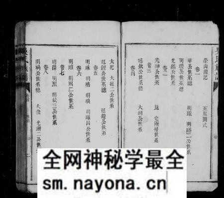 湖南吴氏族谱-吴氏续修族谱 [10卷,及卷首].pdf电子版预览图5