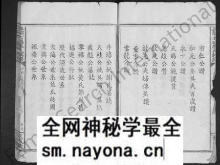 江西廖氏族谱-寻邬石碣廖氏族谱 [不分卷].pdf电子版预览图5