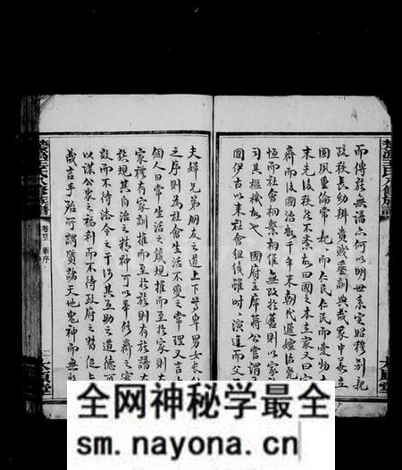 湖南王氏族谱-王氏族谱 [12卷,首2卷].pdf电子版预览图4