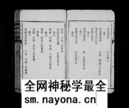 湖南吴氏族谱-吴氏续修族谱 [10卷,及卷首].pdf电子版预览图4