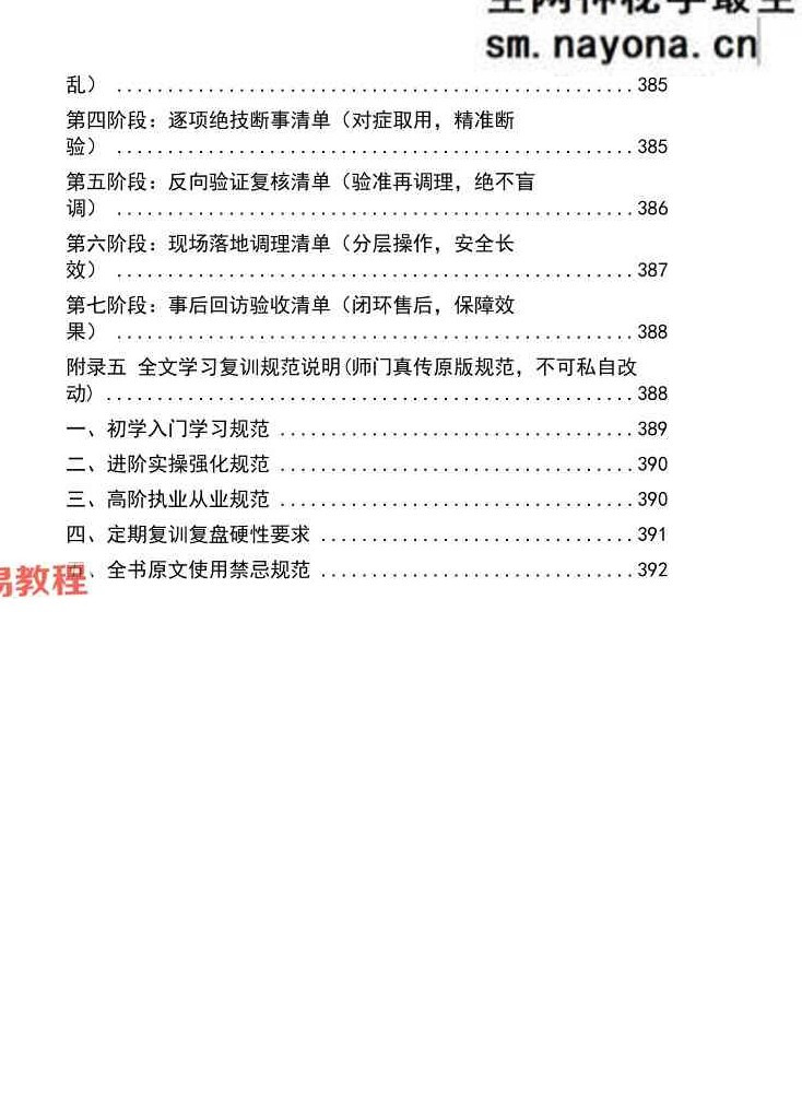 吕氏风水23绝技 完整全书.pdf 412页