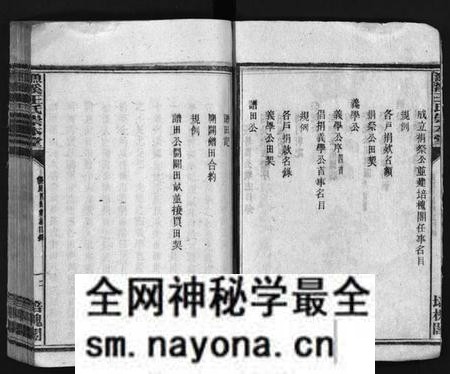 湖南王氏族谱-衡阳渔溪王氏房谱 [残卷].pdf电子版预览图3