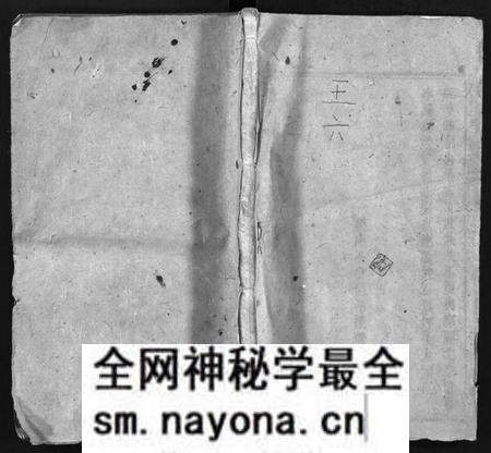 湖南王氏族谱-东湖王氏族谱 [不分卷].pdf电子版预览图1