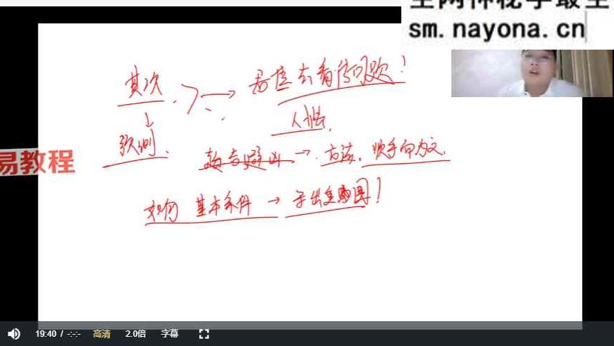 尤可唯紫微理法篇 视频12集