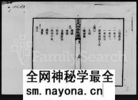 湖南王氏族谱-王氏四修宗谱 [20卷].pdf电子版预览图4