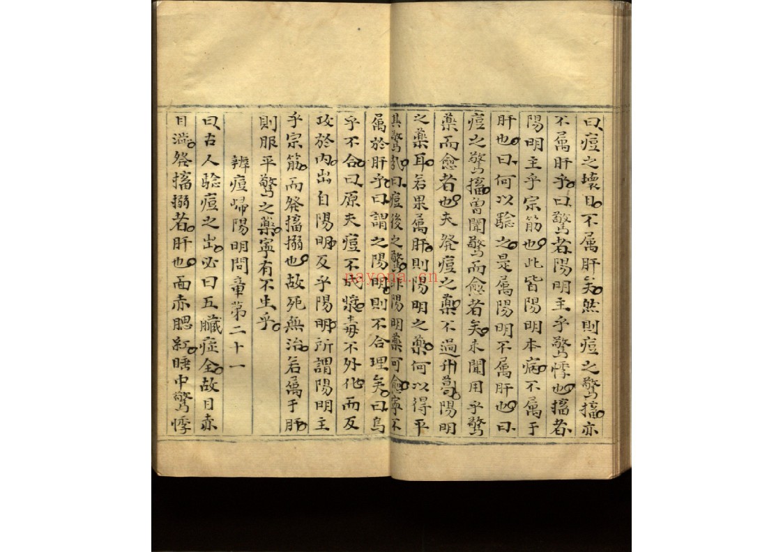 天花谱史三卷