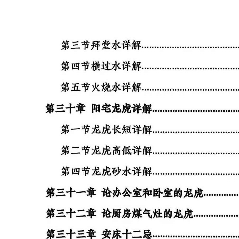 杨文成不用罗盘看风水.pdf 458页
