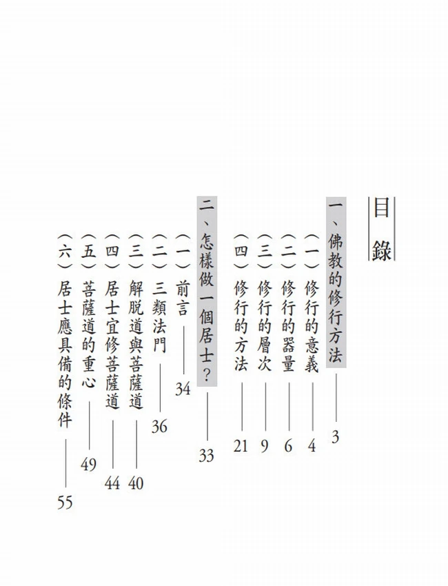 佛教的修行方法(增订版)插图