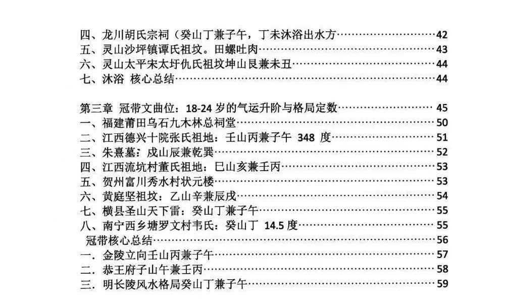 黄四 纳福堂《堪舆案精准理气》上中下 三册