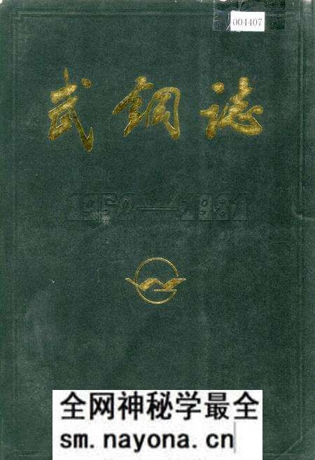 《武钢志 第一卷 下册》.pdf电子版_湖北省志预览图