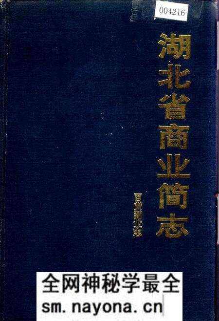 《湖北省商业简志 百货商业志》.pdf电子版_湖北省志预览图