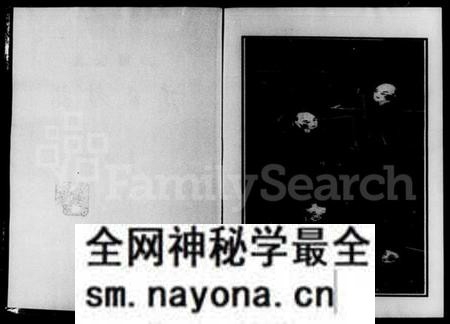 湖南唐氏族谱-津临安澧唐氏族谱 [4卷].pdf电子版预览图3