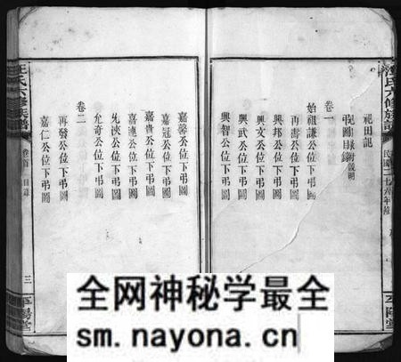 湖南汪氏族谱-汪氏六修族谱 [系图3卷,世系12卷,首2卷].pdf电子版预览图4