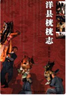洋县桄桄志 （洋县地方志） 2010年版