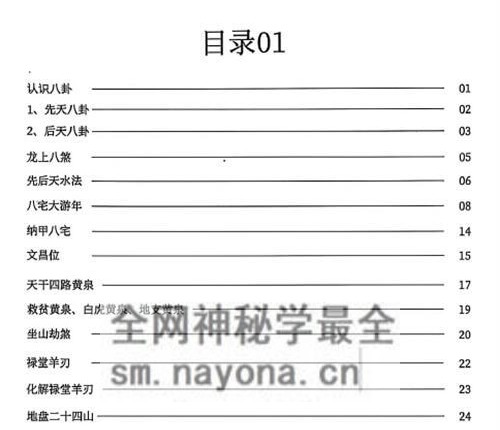 三合罗盘水法PDF电子书102页