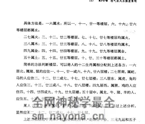 G1700风水全真道让门外汉变身风水大师PDF电子书369页