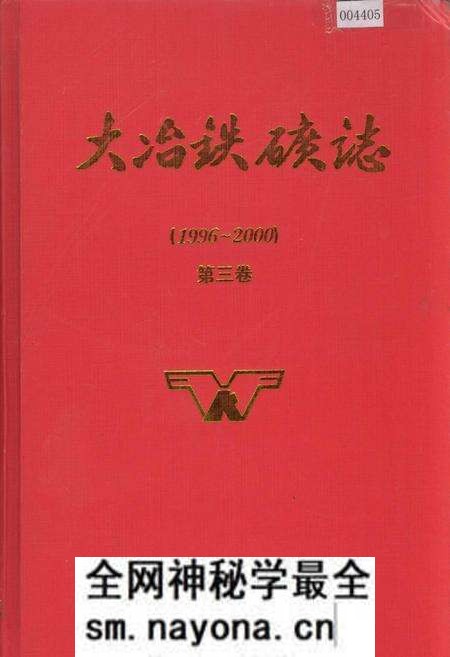 《大冶铁矿志第三卷》.pdf电子版_湖北省志预览图 《大冶铁矿志第三卷》.pdf电子版_湖北省志预览图