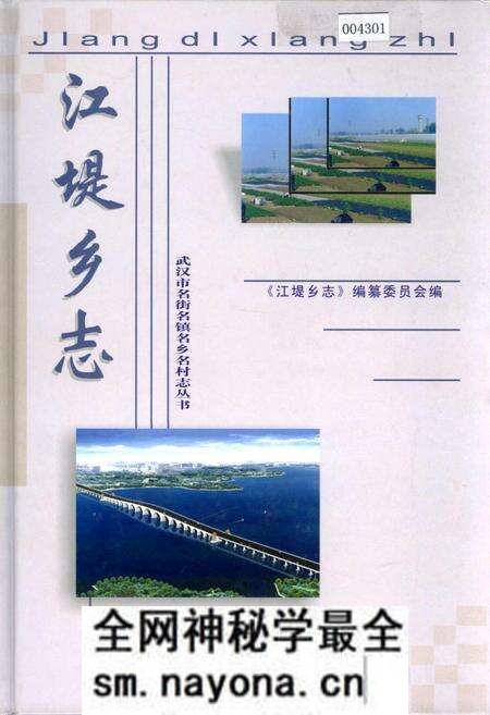 《江堤乡志》.pdf电子版_湖北省志预览图