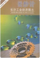 长沙工业经济图志        （长沙市地方志）                   1998年版