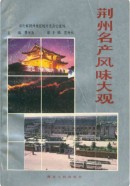 荆州名产风味大观 （荆州市地方志） 1987年版