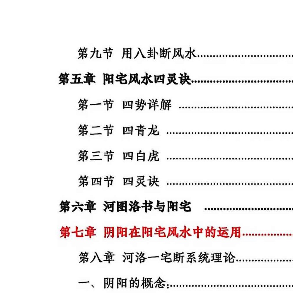 杨文成不用罗盘看风水.pdf 458页
