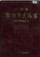 湖南省邵阳市建筑志 （邵阳市地方志） 1992年版