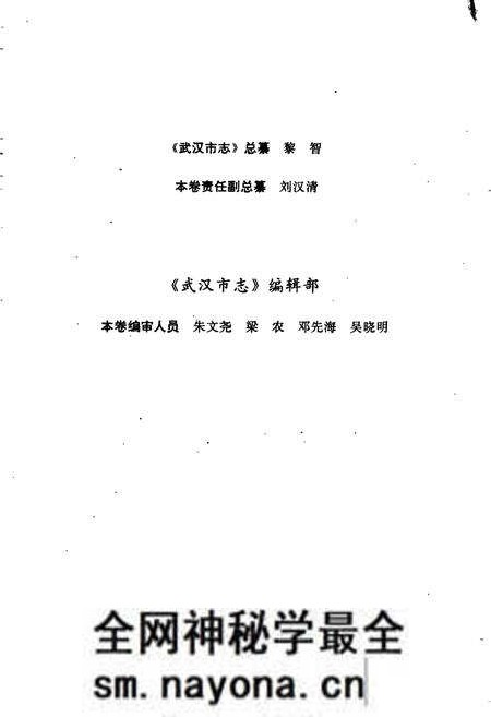 《武汉市志 对外经济贸易志》.pdf电子版_湖北省志预览图3