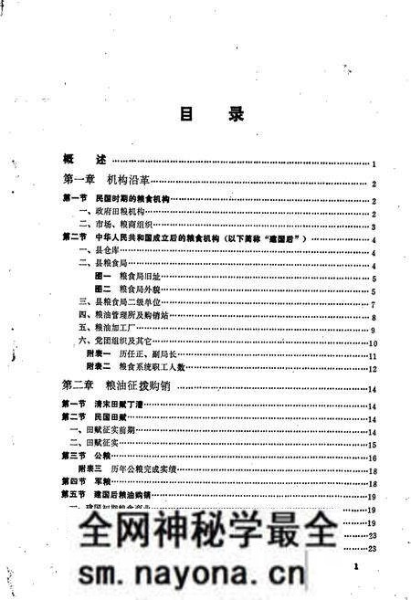 《襄阳县粮食志》.pdf电子版_湖北省志预览图4