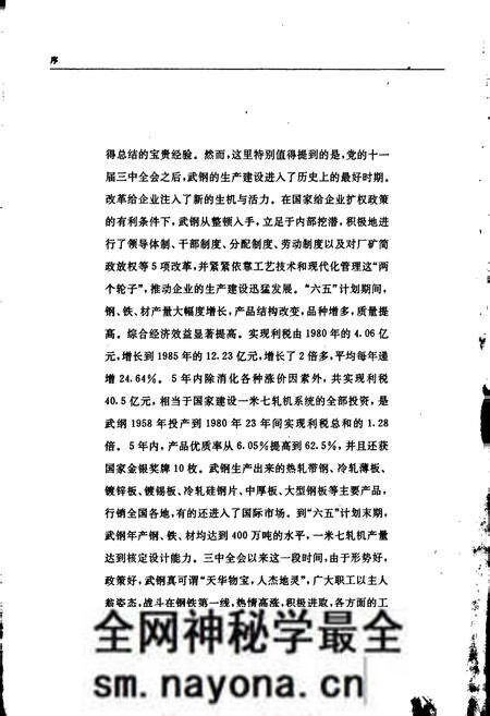 《武钢志》.pdf电子版_湖北省志预览图4