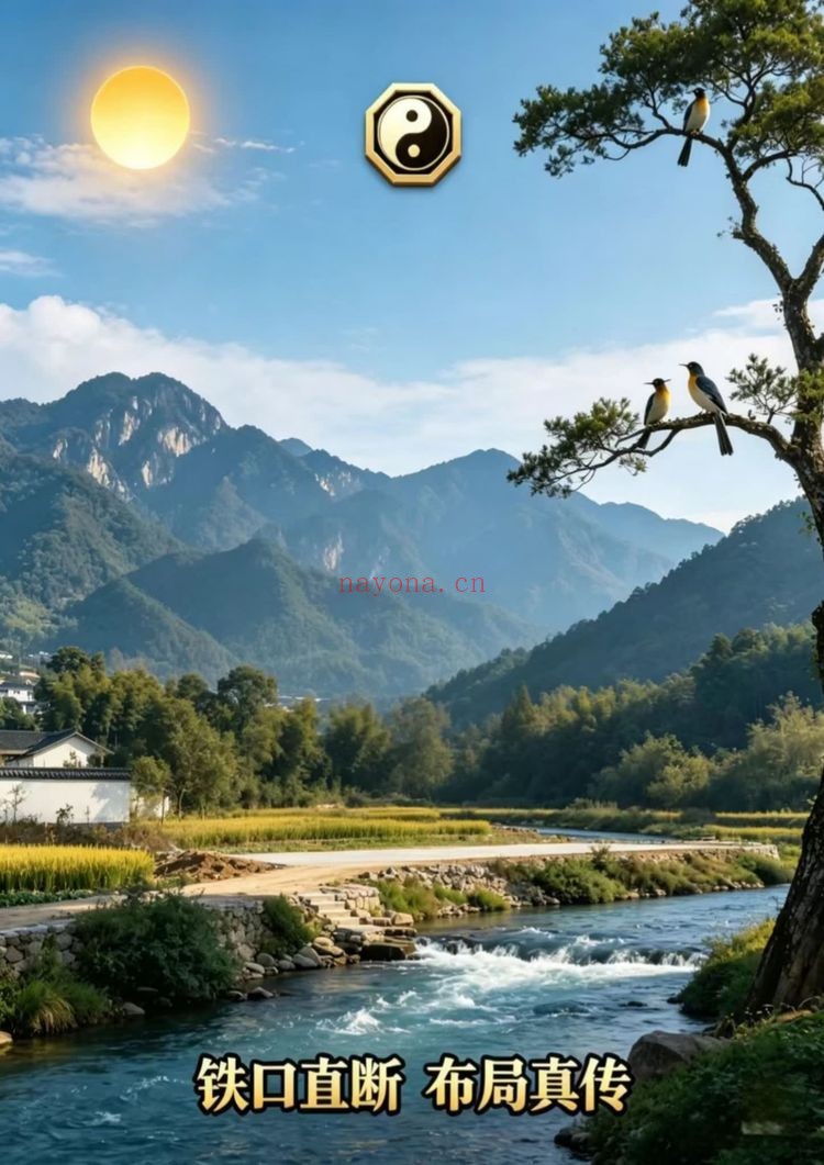 袖传一课《金口环境布局》PDF电子书（177页）