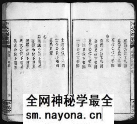 湖南汪氏族谱-汪氏六修族谱 [系图3卷,世系12卷,首2卷].pdf电子版预览图5
