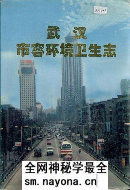 《武汉市容环境卫生志》.pdf电子版_湖北省志预览图