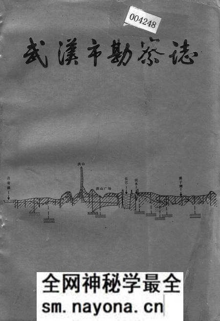 《武汉市勘察志》.pdf电子版_湖北省志预览图
