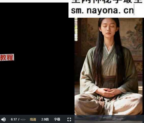 紫觉-丹道洗髓功体系课22节视频课含带练