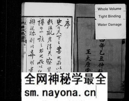 湖南王氏族谱-中湘三界王氏五修支谱 [10卷].pdf电子版预览图3