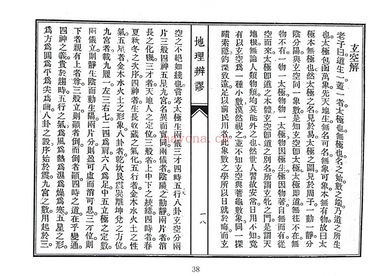 玄空秘旨外七种