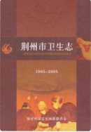 荆州市卫生志 1985-2005       （荆州市地方志）                 2010年版