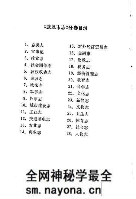 《武汉市志 军事志》.pdf电子版_湖北省志预览图2
